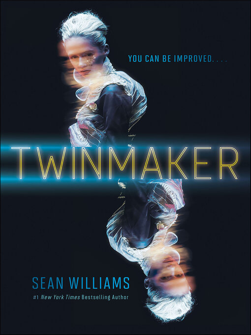 Title details for Twinmaker by Sean Williams - Available